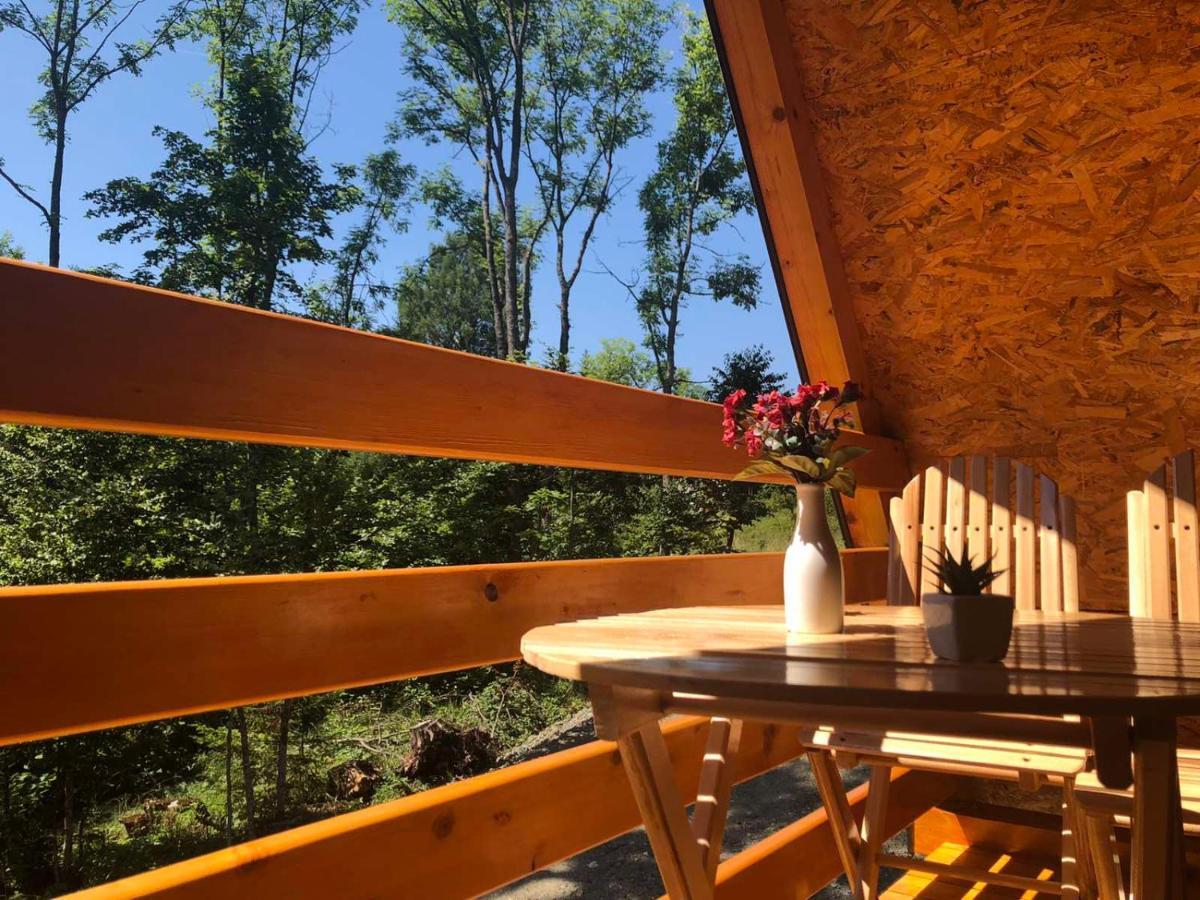 Dren Chalet Lux - Banjska Stena Перучац Экстерьер фото