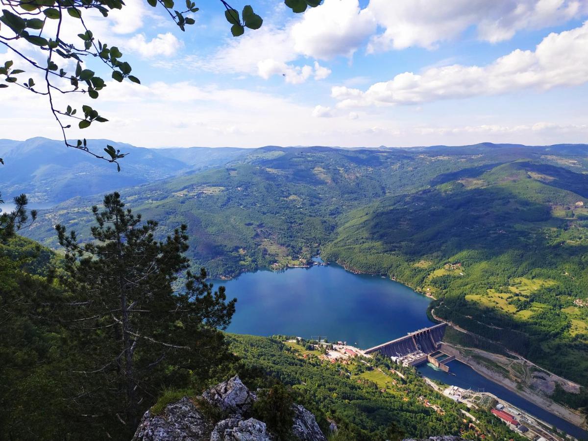 Dren Chalet Lux - Banjska Stena Перучац Экстерьер фото
