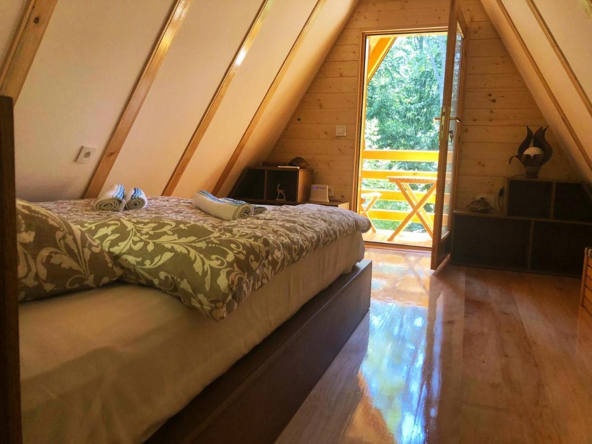 Dren Chalet Lux - Banjska Stena Перучац Экстерьер фото